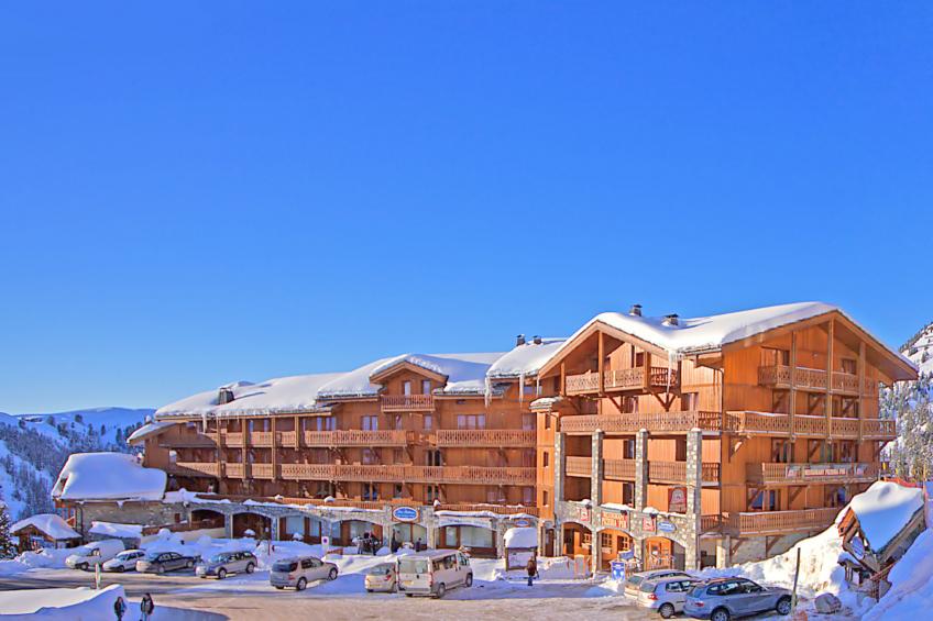 Les Balcons de Belle Plagne