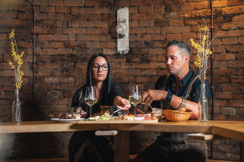 Weinfass-Chalet für 8 in Grub an der March - foto 11