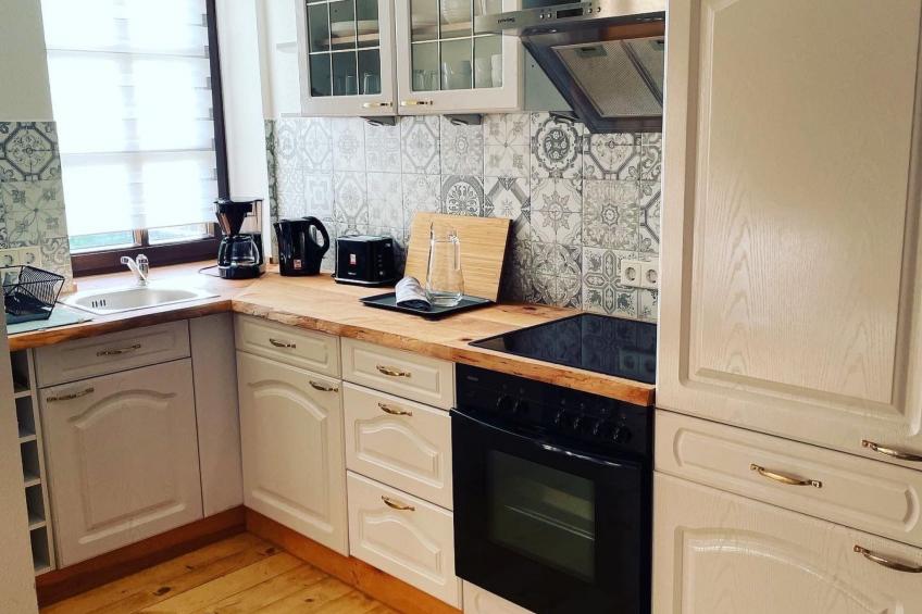 Tolles Ferienhaus in Altwarp mit Garten - foto 27