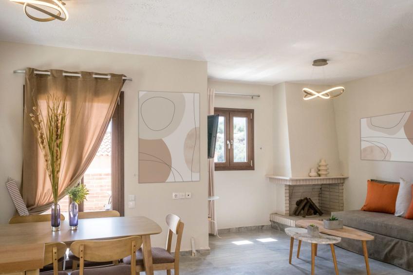 Niriides Villas_Nymfe_ 2-Schlafzimmer privater Pool - foto 10