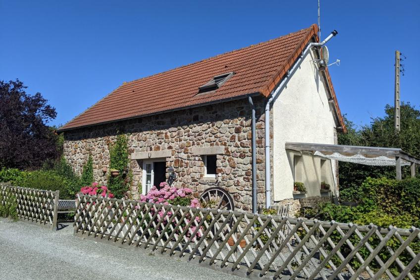 Estate "Le Pressoir" (Die Kelterei)