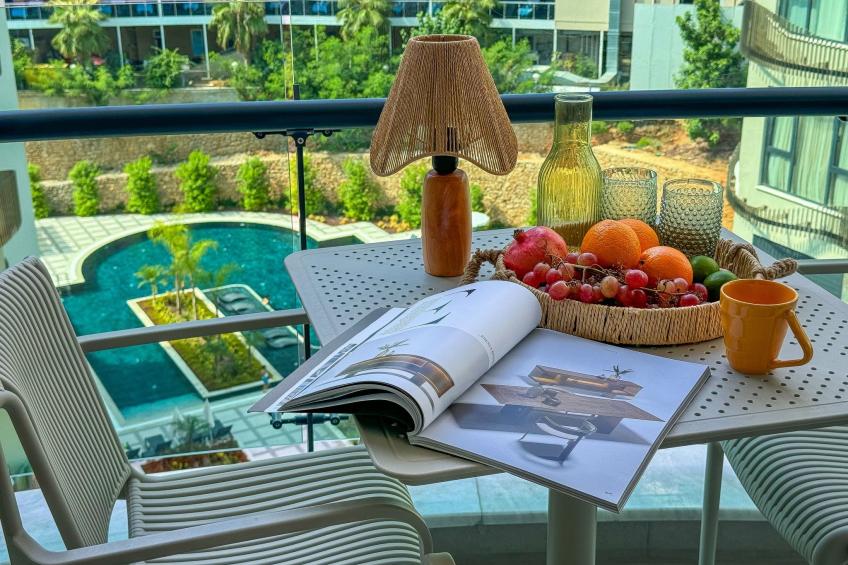 Qoople Eхсellence B-49 neue Wohnung am Meer - foto 10