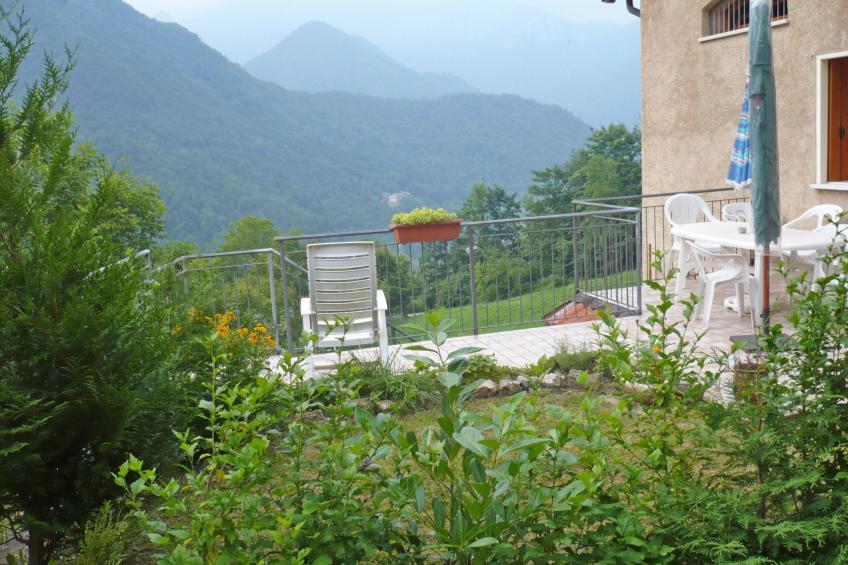 Freistehendes Ferienhaus in Posina mit Kleinem G - foto 2