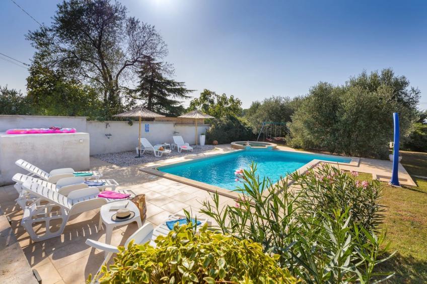 Sabi Relax Zone Apartment - Private Pool & Jacuzzi - foto 12