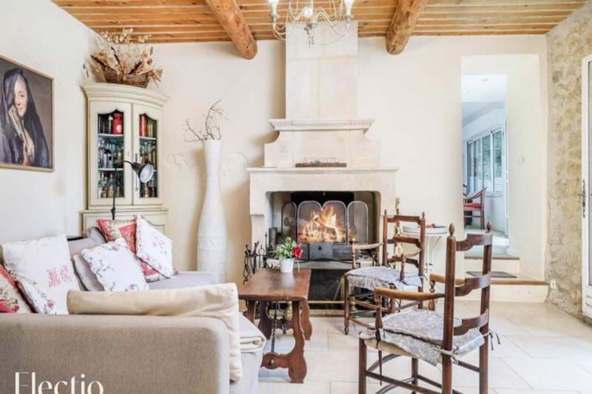 Mas Du Rocher I Piscine, Pétanque & Cheminée - foto 2