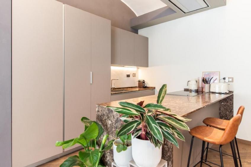 In der Wolkenwohnung Torino - foto 10