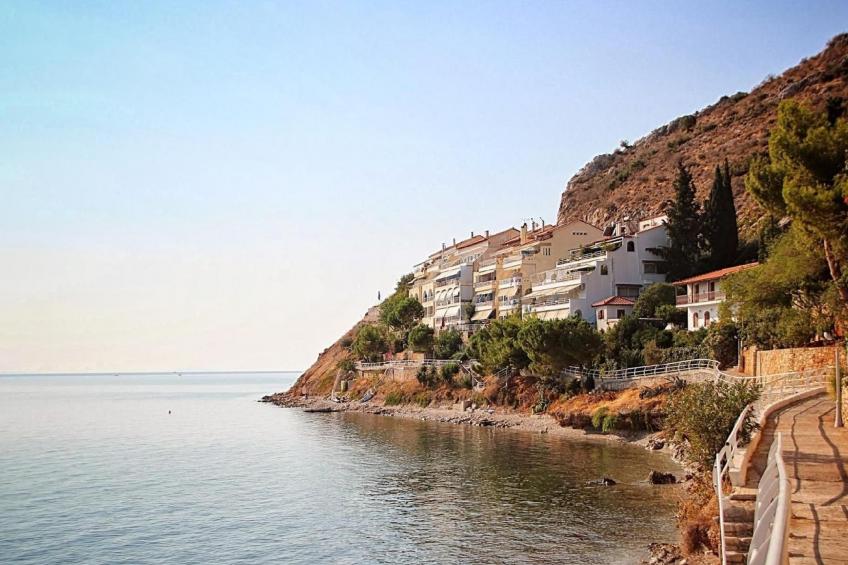 Zesa mit Balkon und Meerblick - foto 23