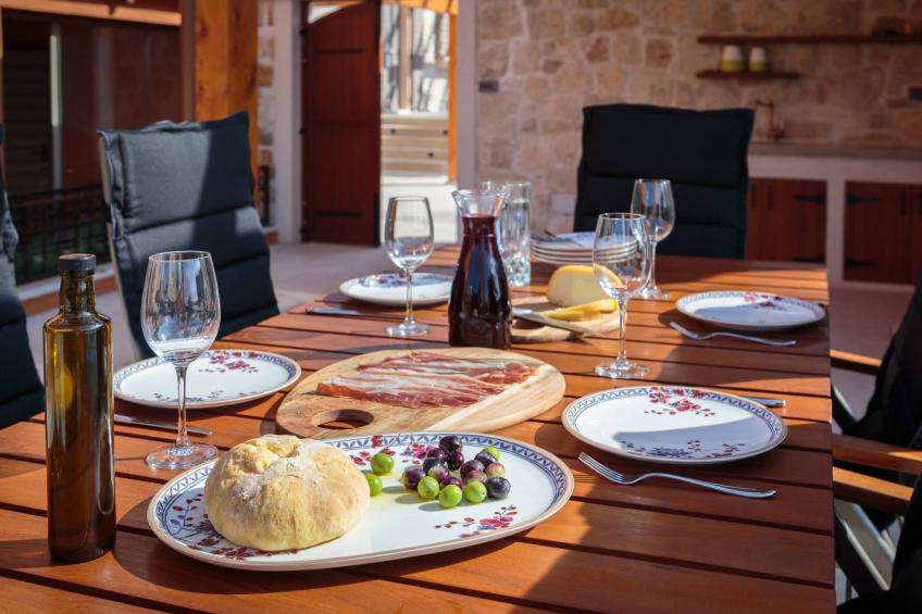 Die Höfe der Villa Ivan - foto 24