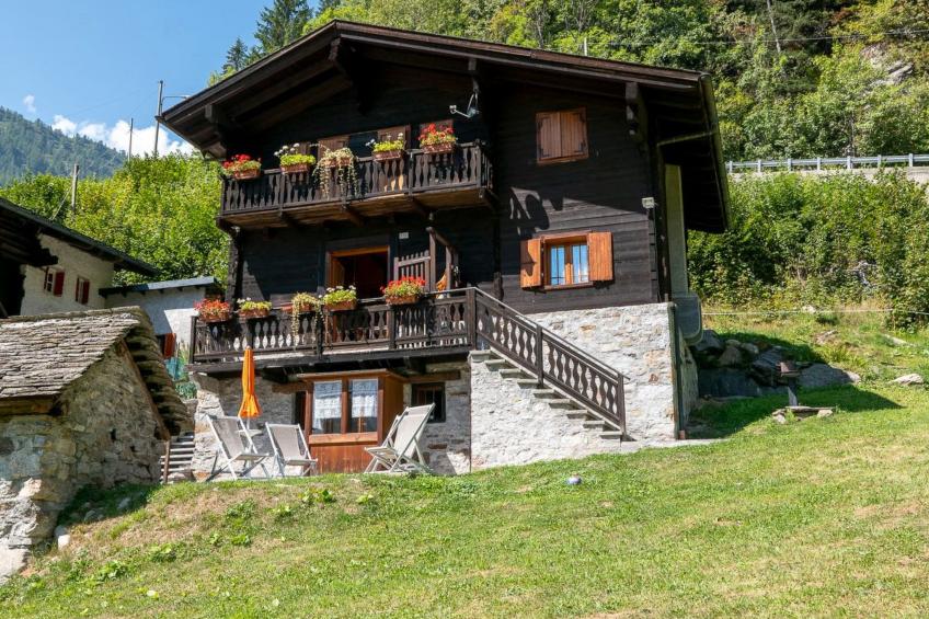 Chalet Borgo Walser Testa 9 - foto 2
