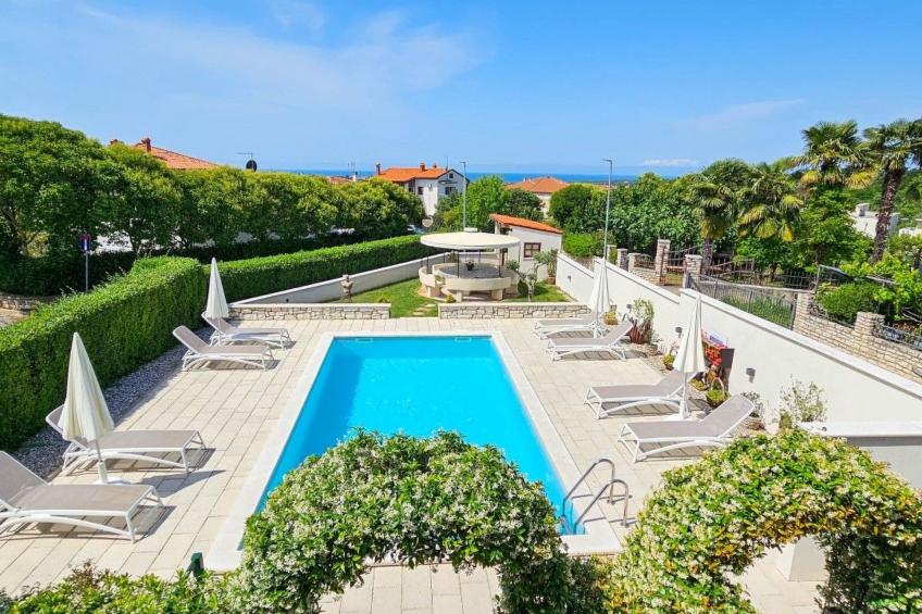 für 2 Personen ca. 30 m² in Novigrad, Adriaküste Kroatien (Westküste von I - foto 11