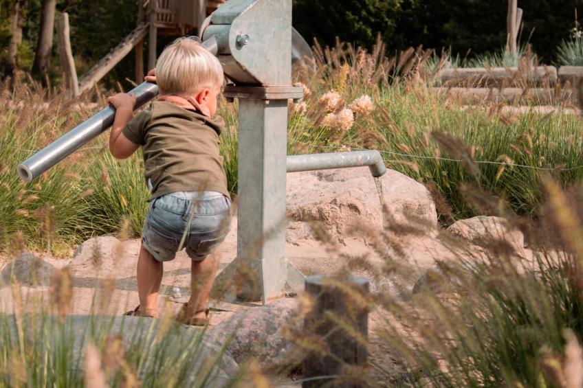 Reestdal lodge | 6 persoons - foto 24