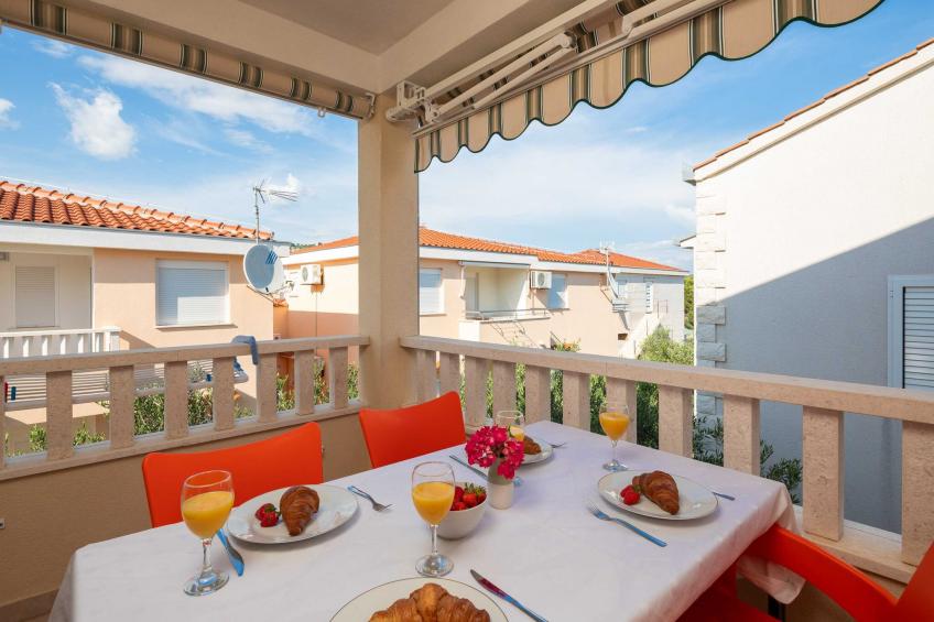 Apartment Bella Vista - Two Bedroom Apartment with Terrace (A4) - foto 10
