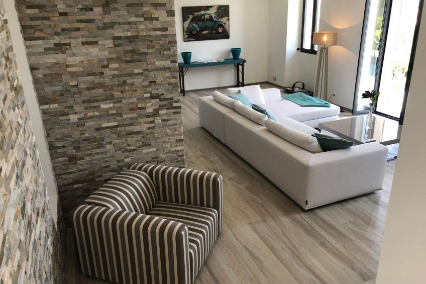 Ferienvilla mit Blick auf das Wasser - foto 4