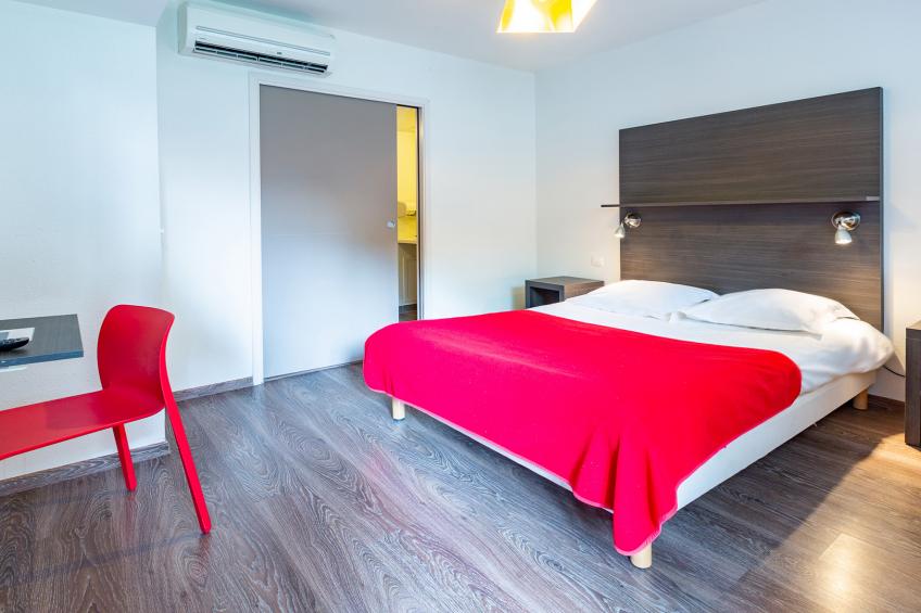 Les Chambres de la Baie Twin Room - foto 9