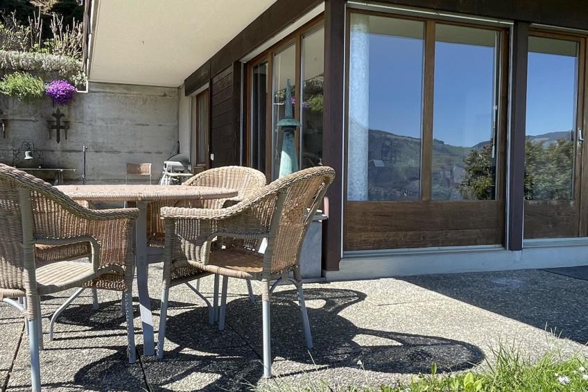 Panoramaferienwohnung Waldkircher Appartement/Fewo - foto 15