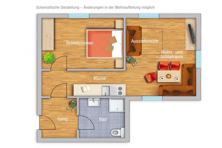 Apartments home Fliana, Ischgl - Type B - foto 22
