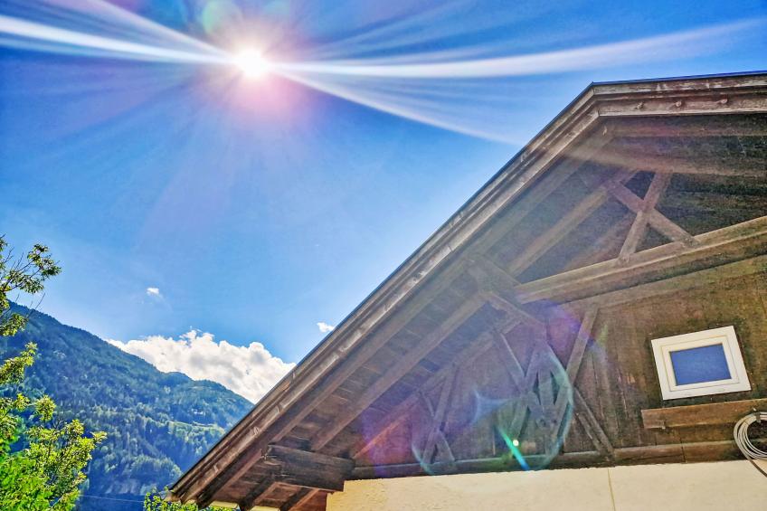 Alpenchalet Gundolf