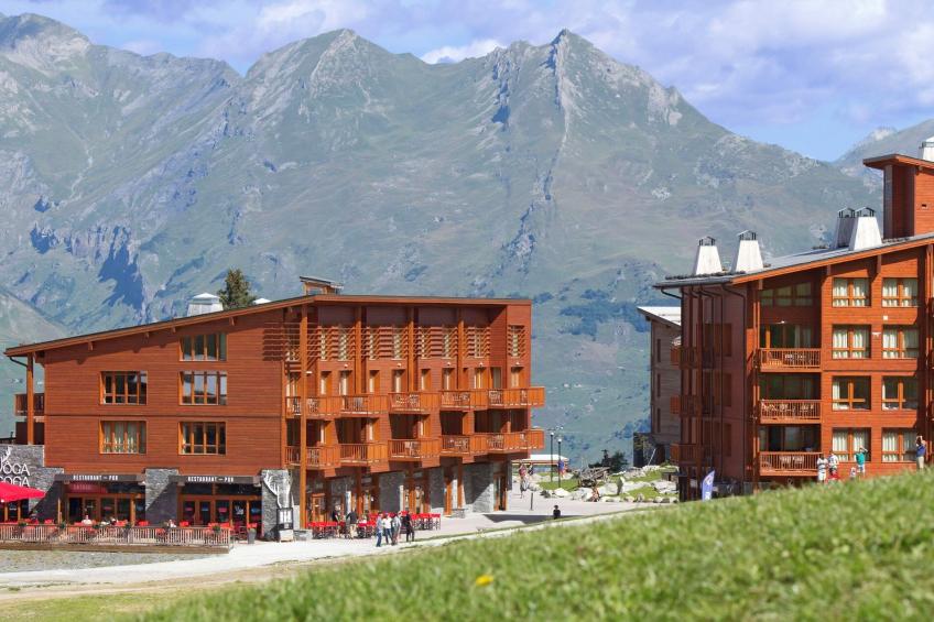 Odalys Les Arcs 3p6 - foto 18