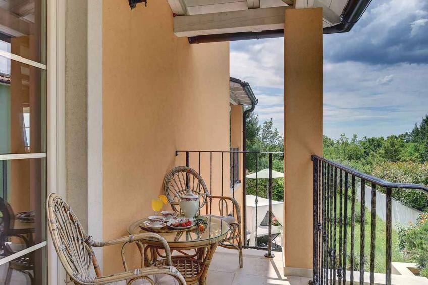 Villa met zwembad, whirlpool, sauna, fitnessruimte en WiFi - BF-785B5 - foto 4