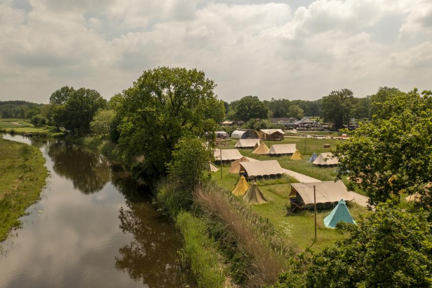 Pop-up glamping: Buurman's Awajitentje | 2-4 pers. - foto 7