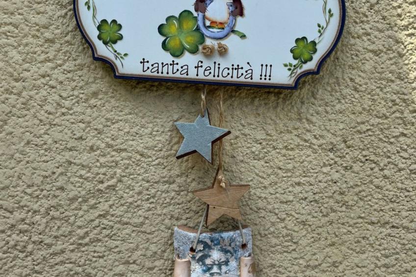 Typisches Bauernhaus mit holzbefeuertem Kamin - foto 33