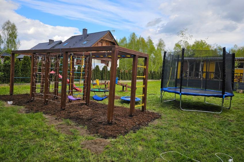 Ganzjährig bewohnbares Ferienhaus - rot - foto 60