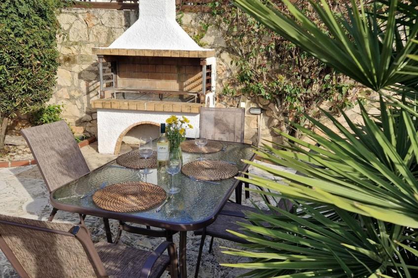 Traditionelle Villa mit privatem Pool - foto 10