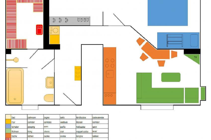 Appartement in Steinhude mit Terrasse und Garten - foto 21