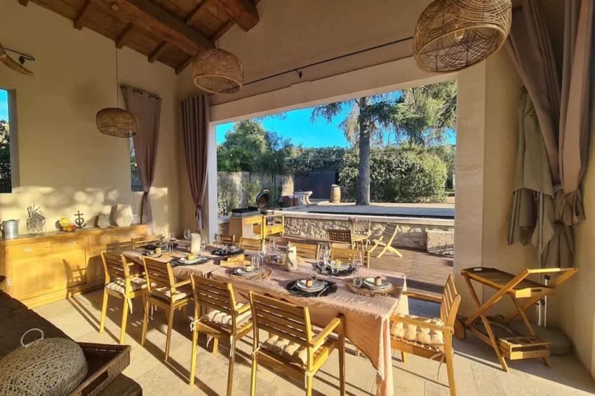 Mas prestigieux au coeur de Saint-Remy-de-Provence - foto 38