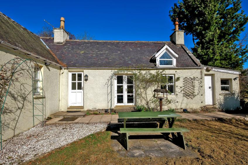Corrennie School Cottage - foto 17