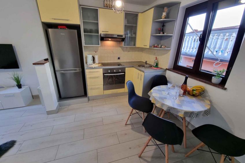 Holiday apartment with air conditioning and garden - BF-6W2B - foto 9