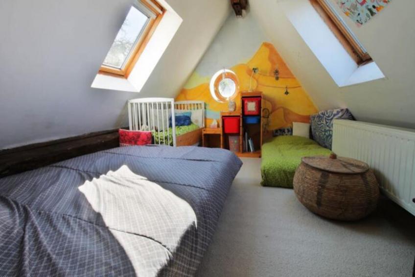 Maison De Vacances Bohème Avec Vue Sur Le Lac - foto 17