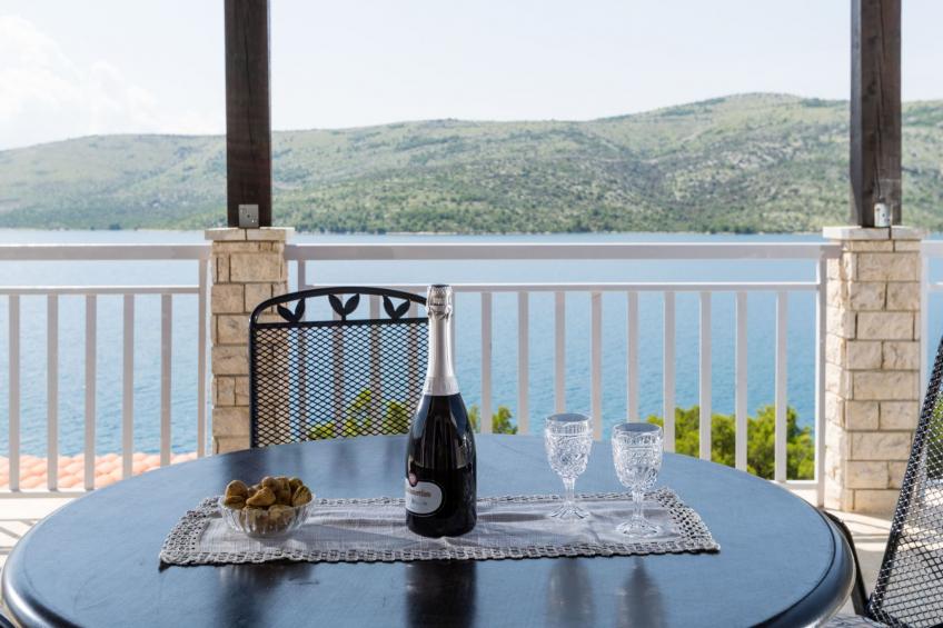 Seaside Villa Lara mit beheiztem Swimmingpool - foto 29