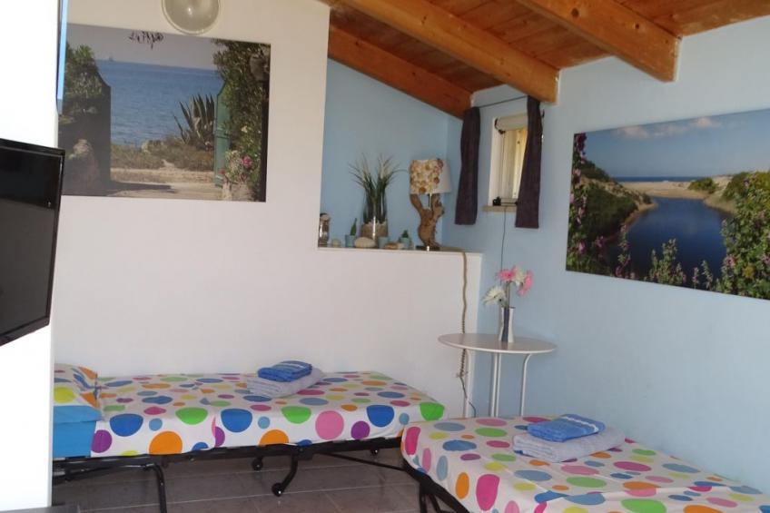 Villa Matilde: Kleine Ferienwohnung mit Meerblick - foto 13