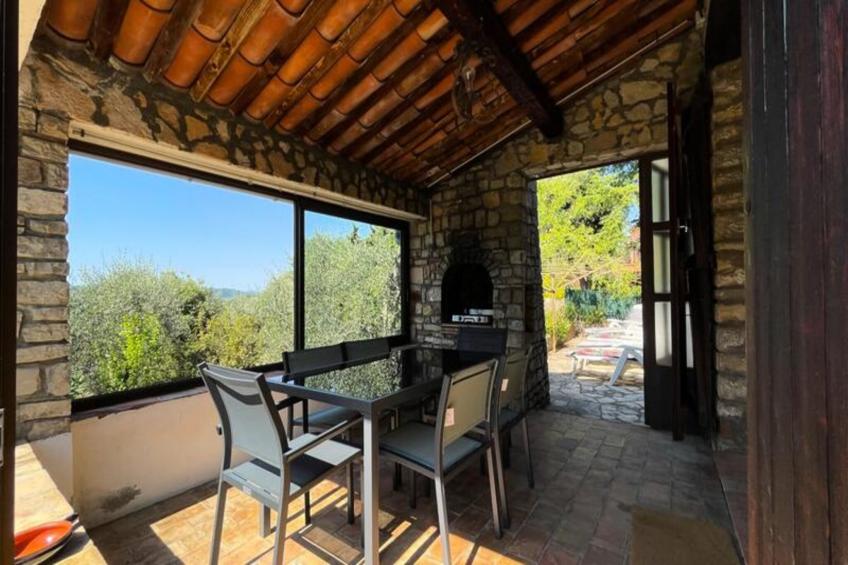 Charmant Mas 6 Pers à Peymeinade - 20 Min De Cannes - foto 14