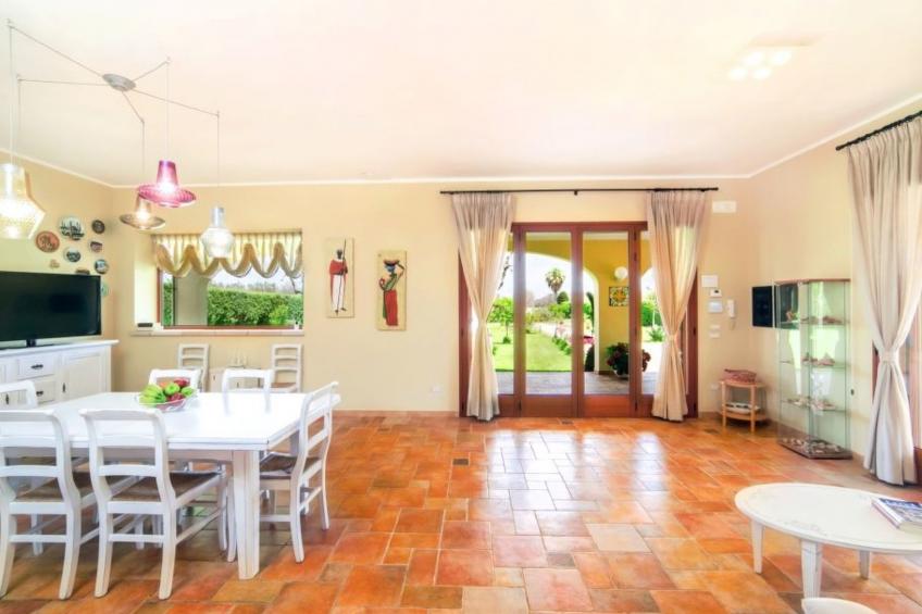 VILLA MIT POOL - PODERE CORDA DI LANA - foto 12