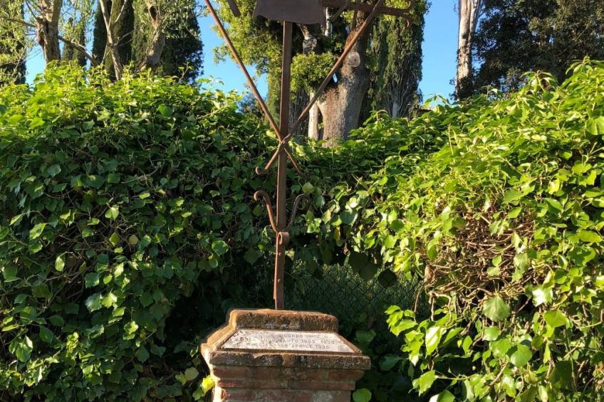 Wohnung in Chiusi mit Grill, Gemeinschaftspool und Garten - foto 17