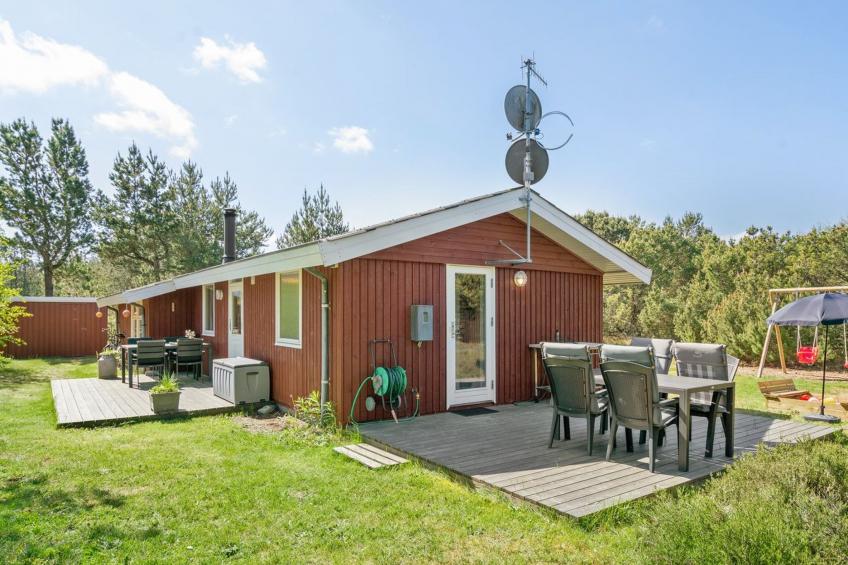 "Hrefna" - 350m from the sea in NE Jutland - foto 25