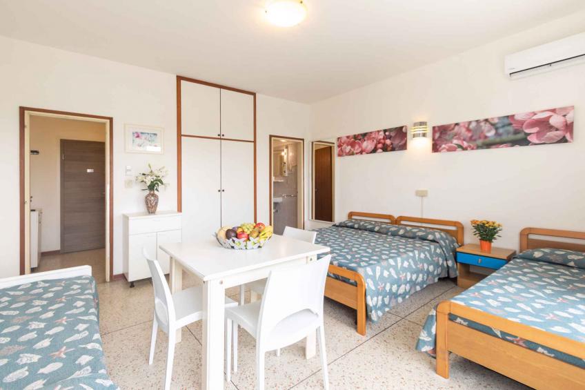 Holiday apartment just 350 meters from the beach - BF-H4RV - foto 12