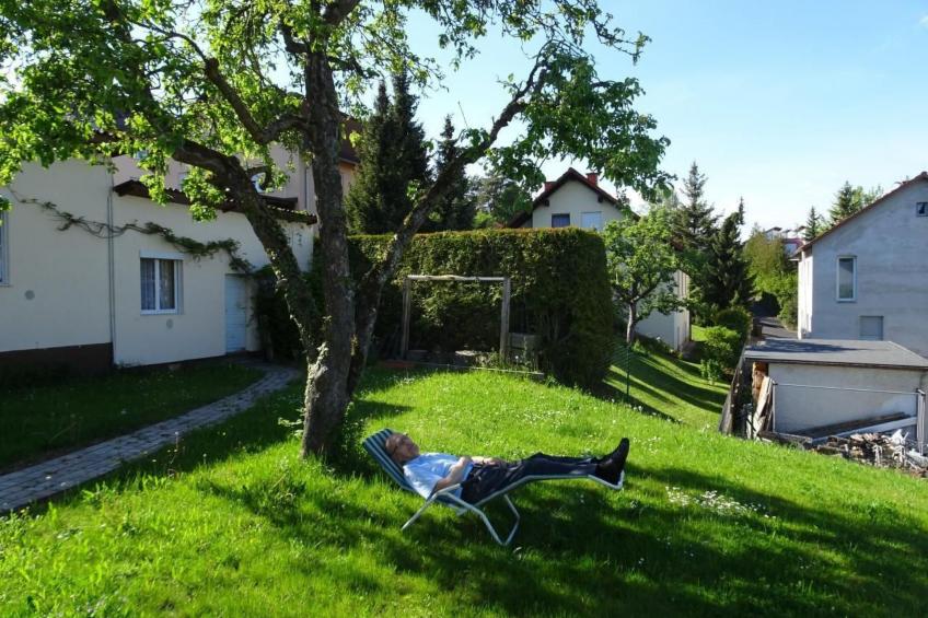 Kleines Ferienhaus mit Garten und Grill in Garitz - foto 8