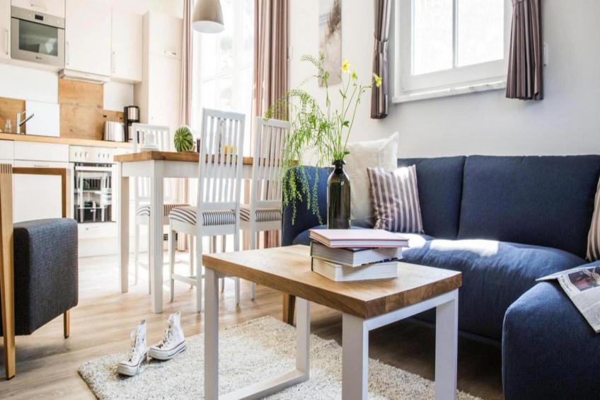 Holiday flat, Zingst|Drudenstein 1.4 - foto 2