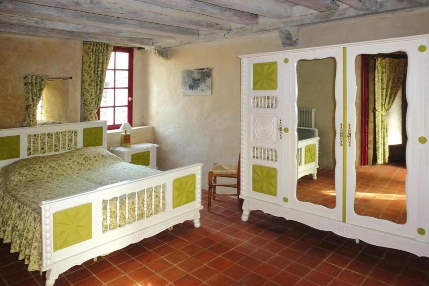 Twee-onder-een-kap woning , Saint-Lô-d'Ourville - foto 2