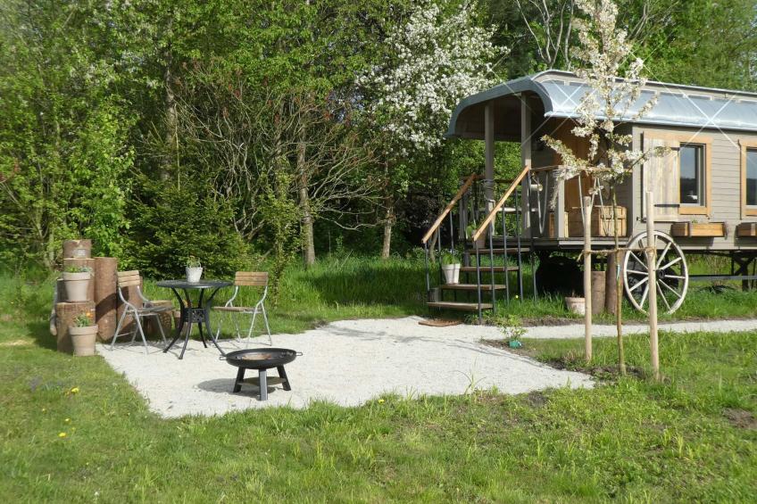 Urlaub Zirkuswagen - foto 13