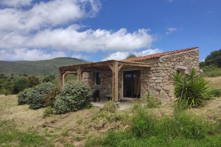 in idyllischer Lage im Süden Korsikas - foto 18