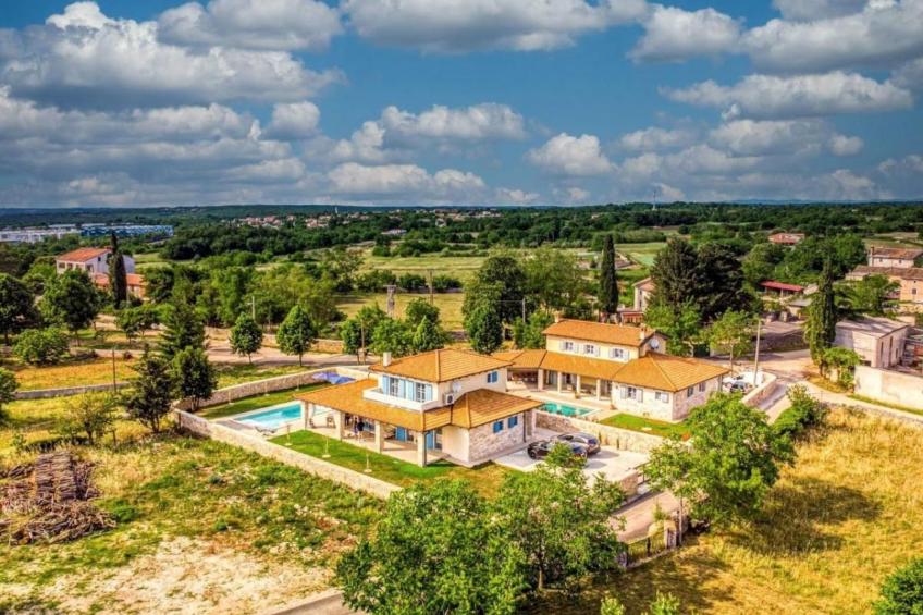 Villa Aria Istrien bei Rovinj - foto 9