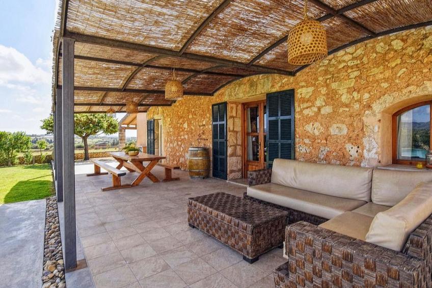 Luxuriöse Finca im modernen Stil mit Pool und Klimaanlage - foto 21