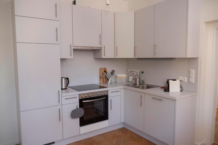 Gemütliche Wohnung in Geidorf mit Garten, Grazer Dom in der Nähe - foto 13