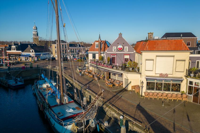 Houseboats Lemmer | Luxury stay on the water in Friesland (41) - foto 14
