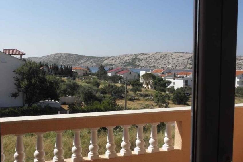 Vakantiewoning met balkon en zeezicht - VW-PN75