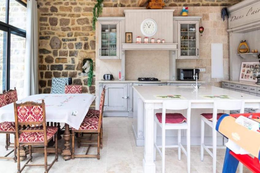 Gîte de France La maison bleue 4/6 personnes 3 épis - foto 36